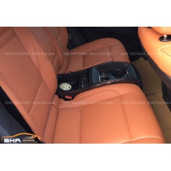 Bọc ghế da Nappa BMW X4